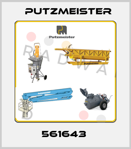 561643  Putzmeister