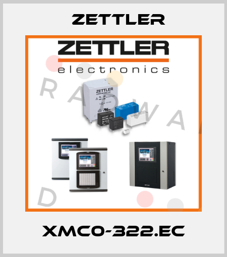 XMC0-322.EC Zettler