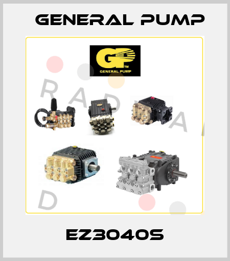 EZ3040S General Pump