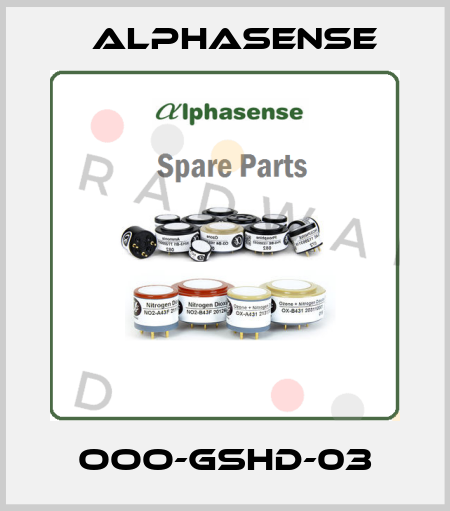 OOO-GSHD-03 Alphasense