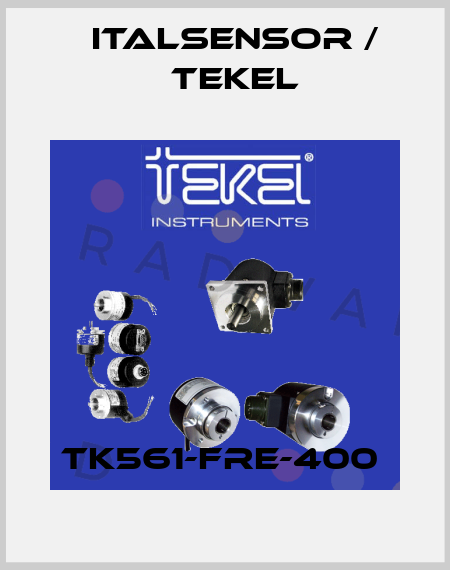 TK561-FRE-400  Italsensor / Tekel