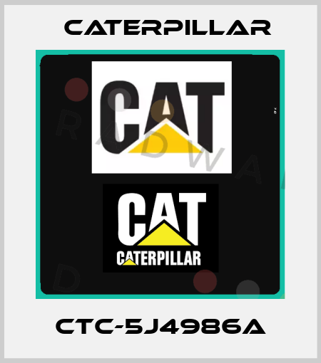 CTC-5J4986A Caterpillar