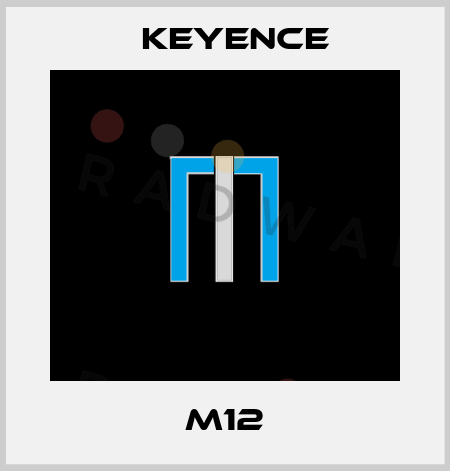 M12 Keyence