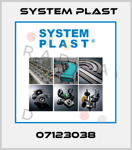 07123038 System Plast