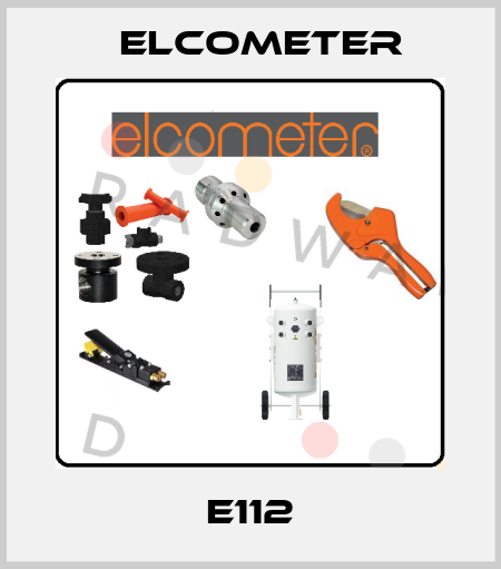 E112 Elcometer