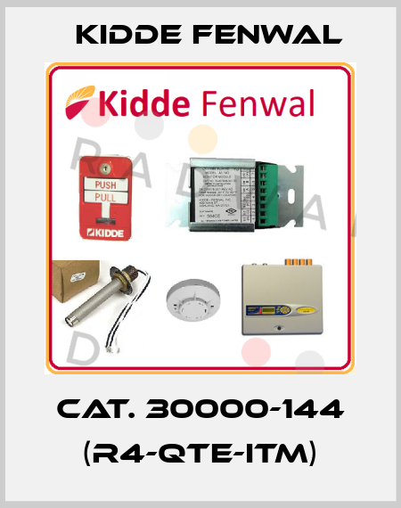 CAT. 30000-144 (R4-QTE-ITM) Kidde Fenwal