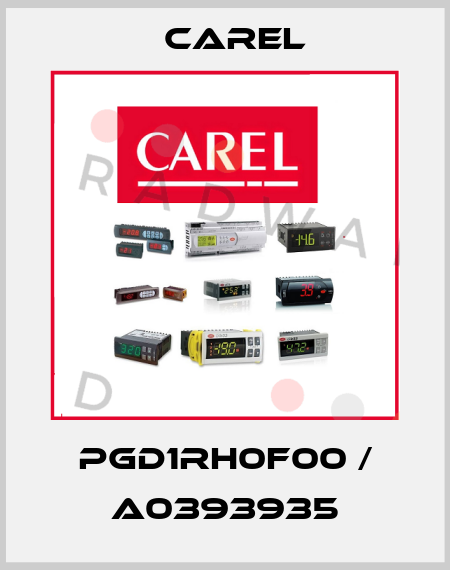 PGD1RH0F00 / A0393935 Carel