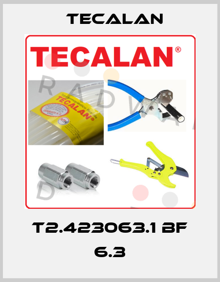 T2.423063.1 BF 6.3 Tecalan