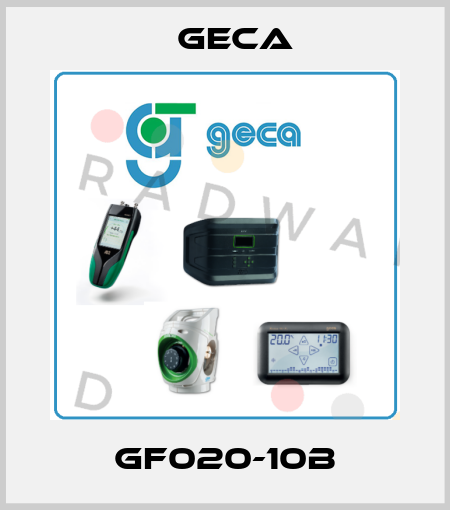 GF020-10B Geca