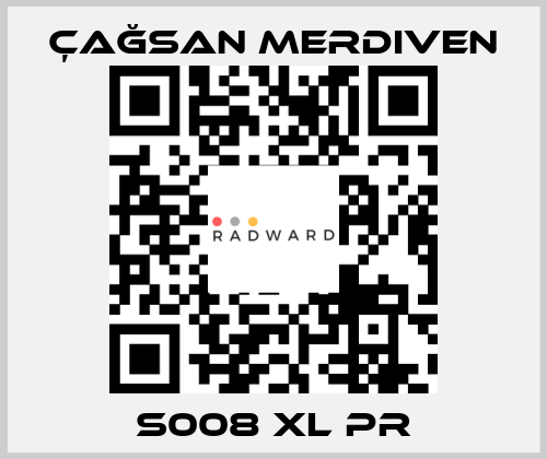 S008 XL PR Çağsan Merdiven
