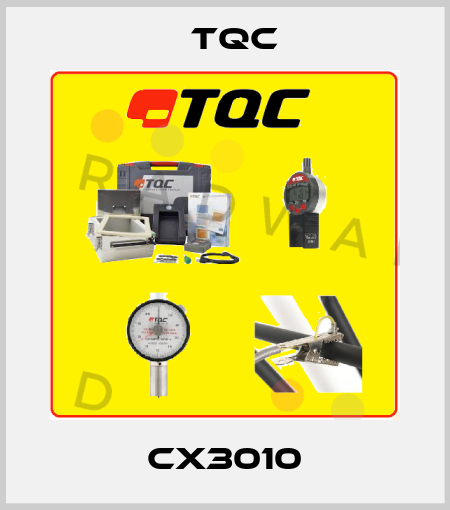 CX3010 TQC