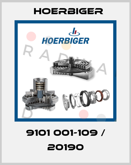9101 001-109 / 20190 Hoerbiger