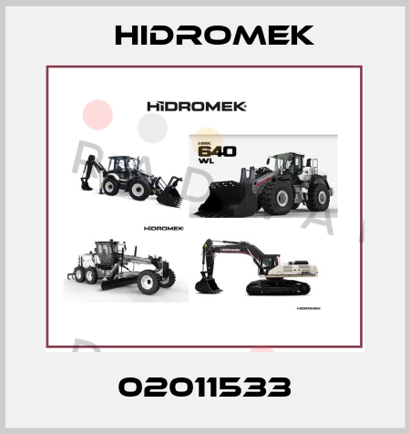 02011533 Hidromek