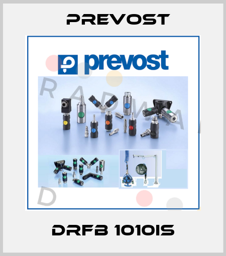 DRFB 1010IS Prevost