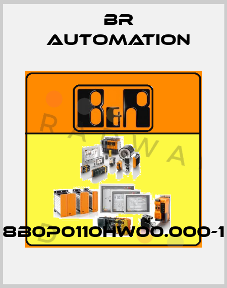 8B0P0110HW00.000-1 Br Automation