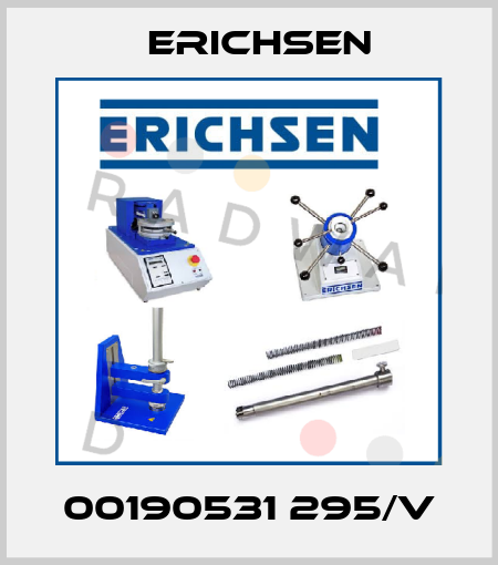 00190531 295/V Erichsen
