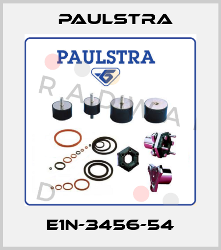 E1N-3456-54 Paulstra