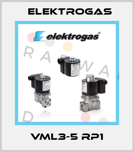 VML3-5 Rp1 Elektrogas
