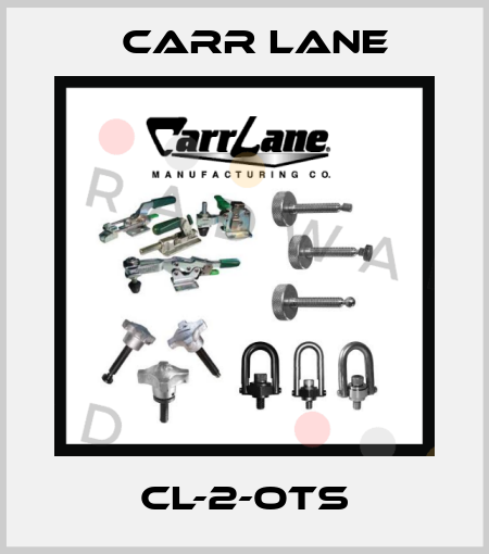 CL-2-OTS Carr Lane