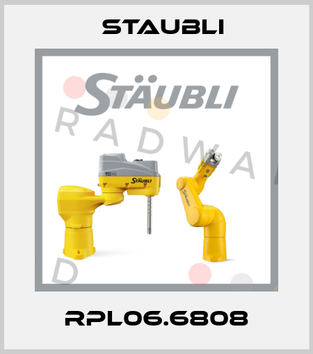 RPL06.6808 Staubli