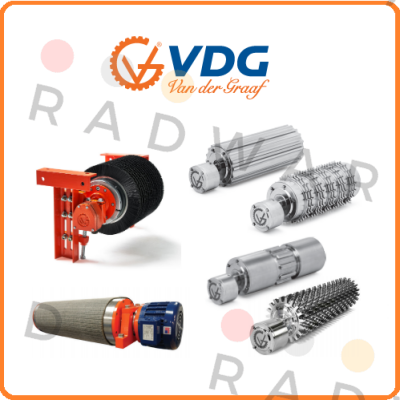 TM113B25-0405PL2-510  Van der Graaf