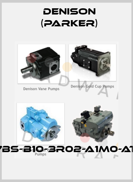 T7BS-B10-3R02-A1M0-ATX Denison (Parker)