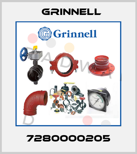 7280000205 Grinnell