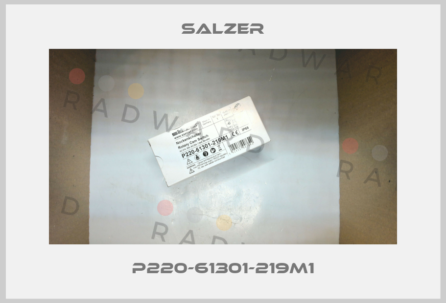 P220-61301-219M1 Salzer
