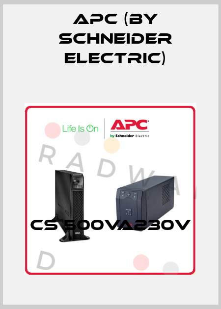 CS 500VA230V APC (by Schneider Electric)
