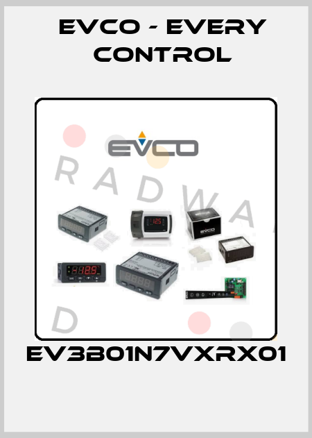  EV3B01N7VXRX01 EVCO - Every Control