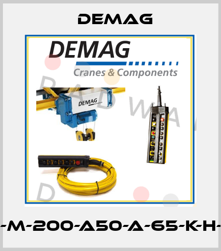 DRS-M-200-A50-A-65-K-H-A50 Demag