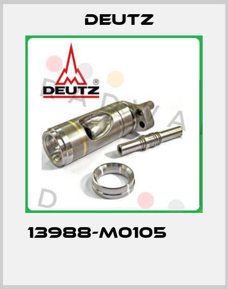 13988-M0105           Deutz