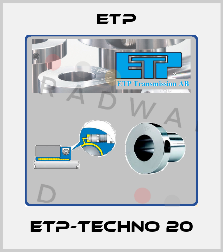 ETP-TECHNO 20 Etp