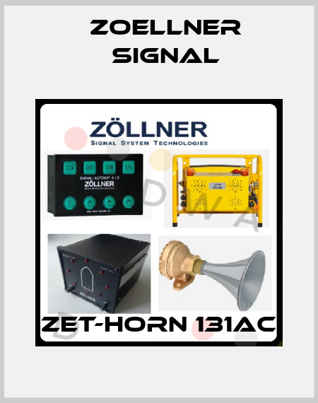 ZET-Horn 131AC ZOELLNER SIGNAL