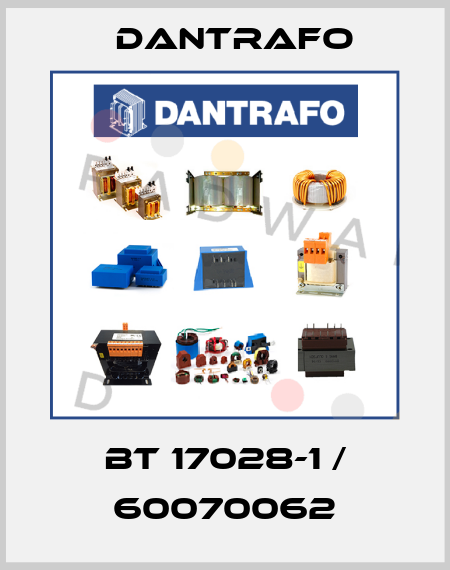 BT 17028-1 / 60070062 Dantrafo
