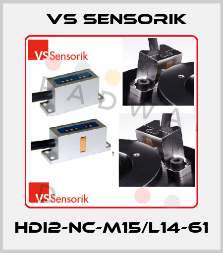 HDI2-NC-M15/L14-61 VS Sensorik