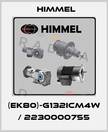(EK80)-G132ICM4W / 2230000755 HIMMEL