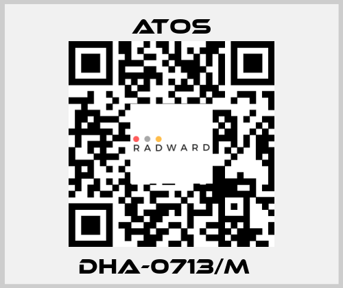 DHA-0713/M　 Atos