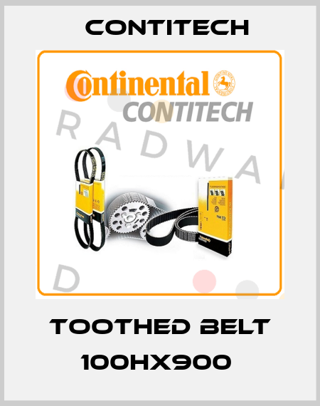 Toothed belt 100Hx900  Contitech