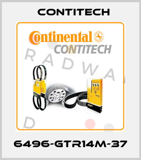 6496-GTR14M-37 Contitech