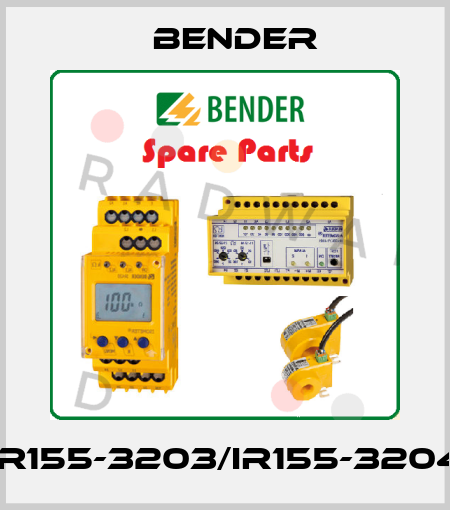 IR155-3203/IR155-3204 Bender