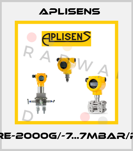 APRE-2000G/-7...7mbar/PCV Aplisens