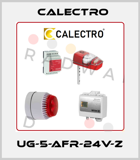 UG-5-AFR-24V-Z Calectro