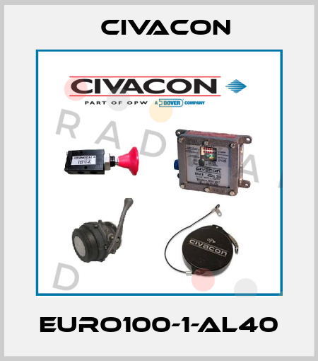 EURO100-1-AL40 Civacon