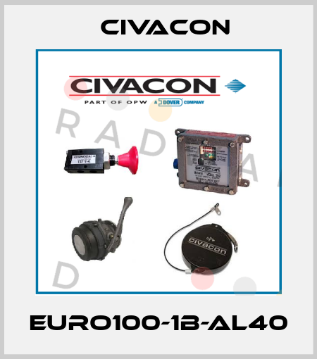 EURO100-1B-AL40 Civacon