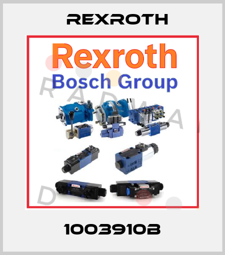 1003910B Rexroth
