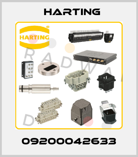 09200042633 Harting