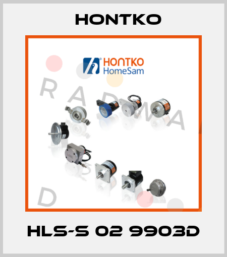 HLS-S 02 9903D Hontko