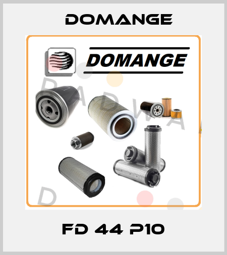 FD 44 P10 Domange