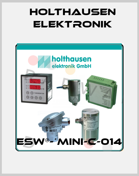 ESW®- Mini-C-014 HOLTHAUSEN ELEKTRONIK